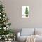 Stupell Industries All Hearts Home For Christmas Phrase Wall Plaque Art